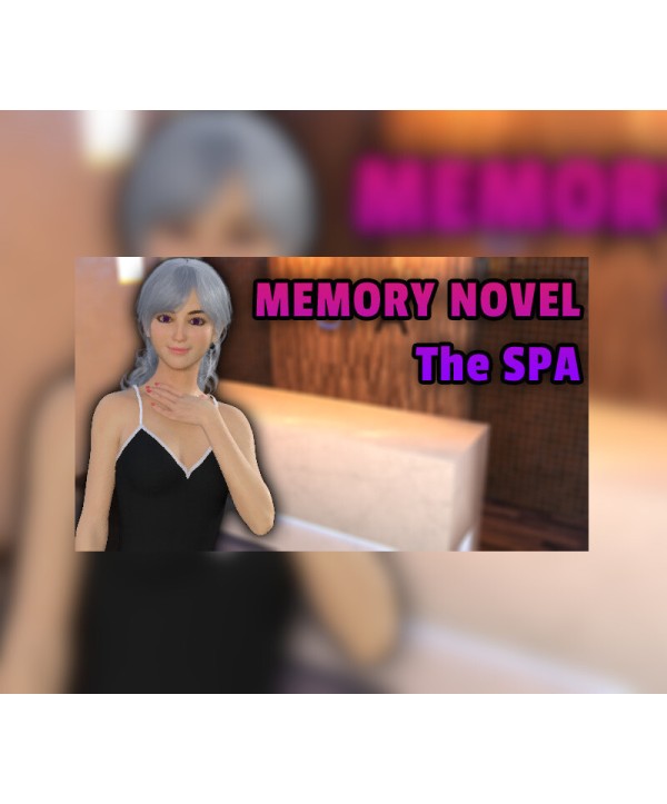 Memory Novel - The SPA Steam Key GLOBAL